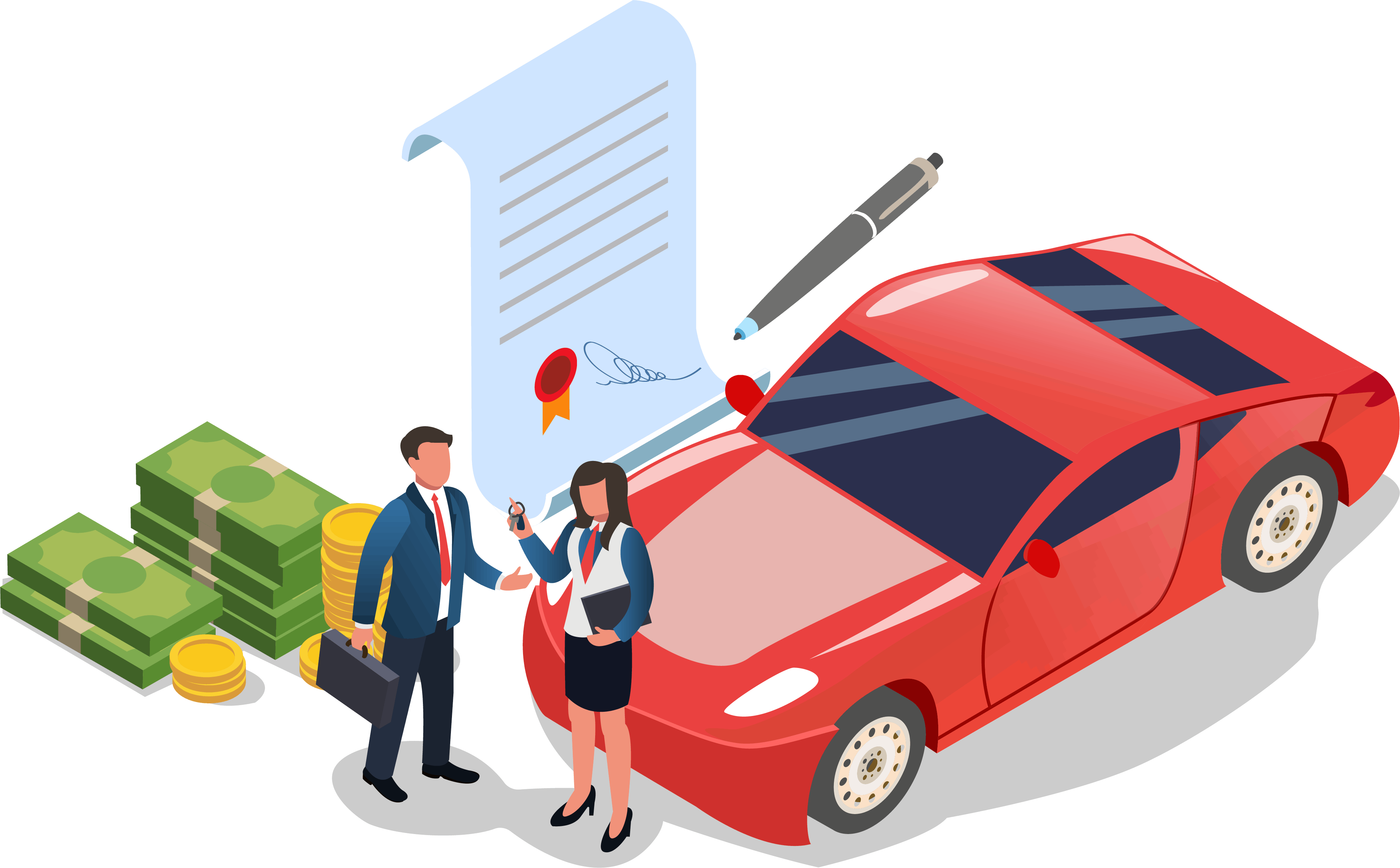 How To Transfer A Car Loan To A Family Member